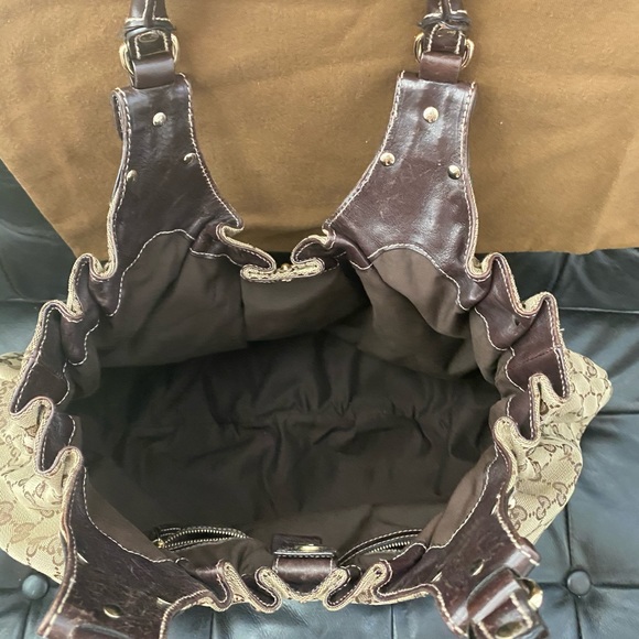 Gucci Pelham Monogram Canvas Purse - Picture 2 of 7